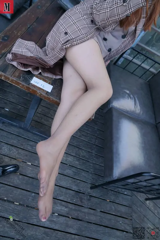 [MussGirl慕丝女郎] NO.481 小何 6