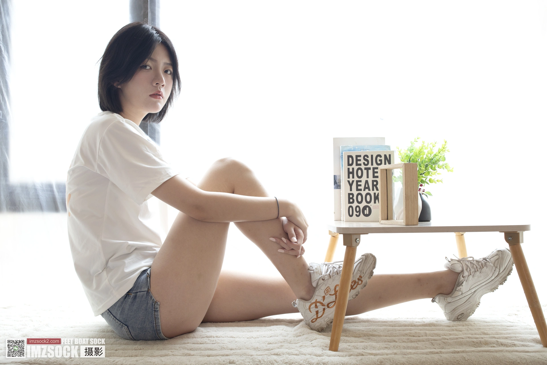 [MZSOCK]爱美足 NO.221 蕊子 1