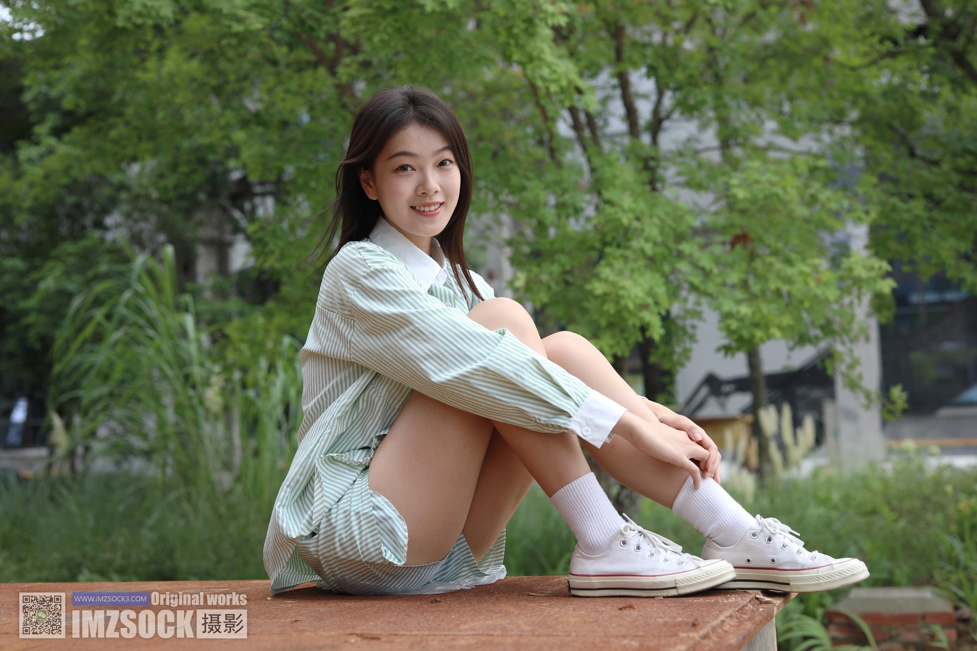 [MZSOCK]爱美足 NO.243 香菜 2